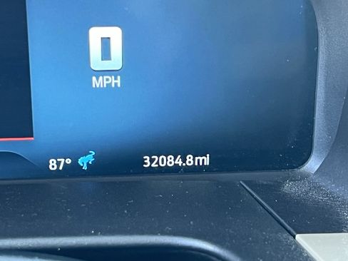 Used 2025 Ford Bronco Sport Big Bend AWD/4WD image 7