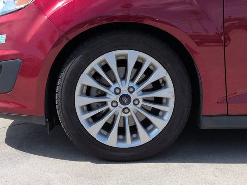 Used 2017 Ford C-MAX Energi SE w/ Equipment Group 401A image 24