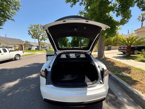 Used 2022 Tesla Model S Plaid AWD/4WD image 37