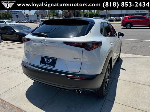 Used 2024 MAZDA CX-30 AWD 2.5 S w/ Select Sport Pkg image 7