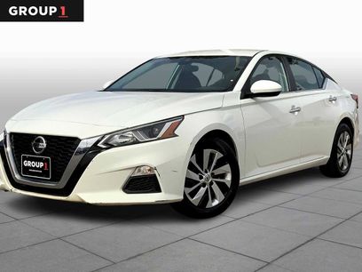 Used 2021 Nissan Altima 2.5 S