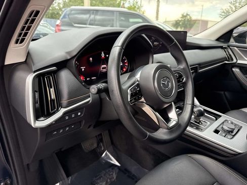 Certified 2025 MAZDA CX-90 Plug-In Hybrid w/Premium Sport AWD/4WD image 30