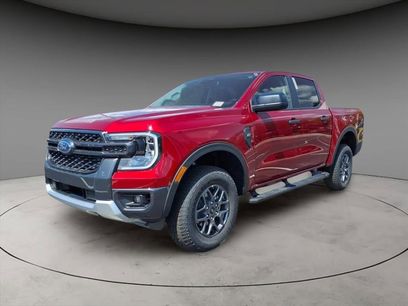 New 2025 Ford Ranger XLT