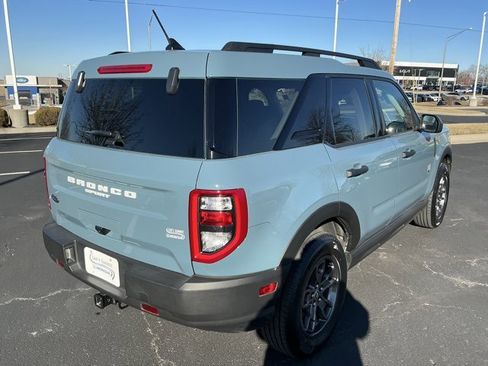 Used 2022 Ford Bronco Sport Big Bend image 3