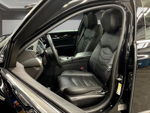 Used 2017 Cadillac CT6 Luxury AWD/4WD image 21