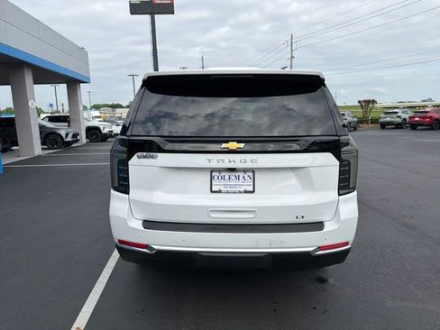 New 2026 Chevrolet Tahoe LT w/ Comfort Package RWD image 31