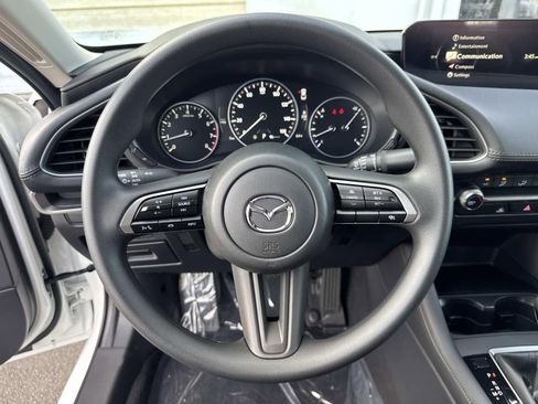 New 2026 MAZDA MAZDA3 s FWD image 26