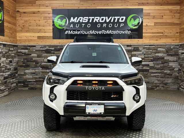 Used 2020 Toyota 4Runner TRD Pro AWD/4WD image 5