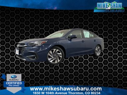 Certified 2024 Subaru Legacy Limited