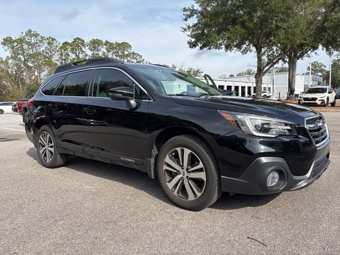 Used 2019 Subaru Outback 3.6R Limited w/ Popular Package #2 image 1
