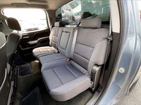Used 2015 Chevrolet Silverado 1500 LT w/ LT Convenience Package RWD image 18