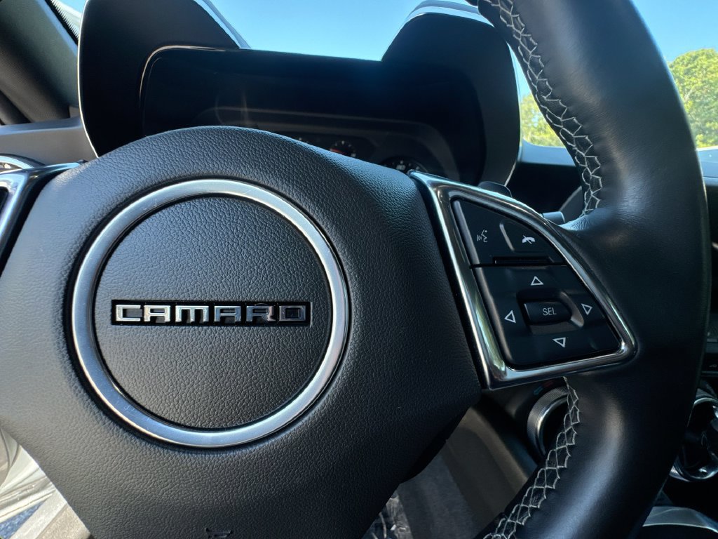 Used 2024 Chevrolet Camaro LT w/ Technology Package RWD image 18