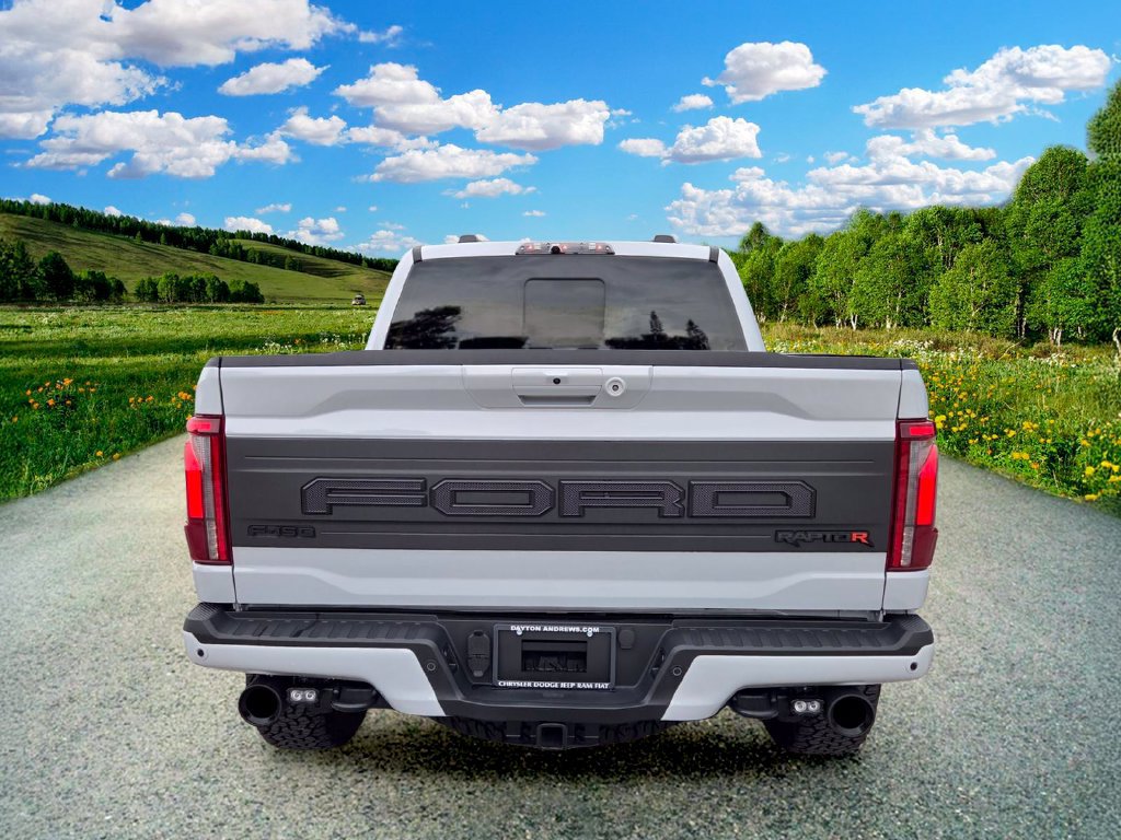 Used 2025 Ford F150 Raptor w/ Equipment Group 803A Raptor R AWD/4WD image 5