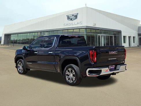 Used 2025 GMC Sierra 1500 SLT RWD image 4