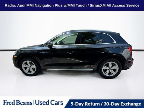 Used 2019 Audi Q5 2.0T Premium Plus w/ Premium Plus Package AWD/4WD image 6