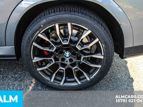 Used 2024 BMW X6 M60i w/ Executive Package AWD/4WD image 14