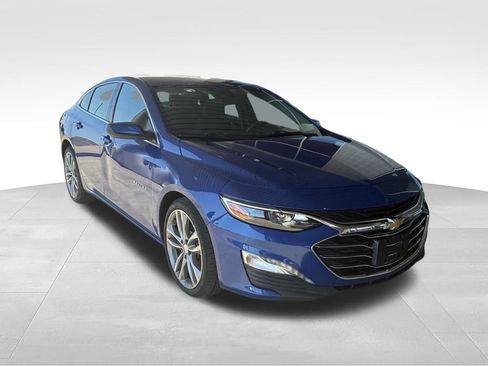 Used 2023 Chevrolet Malibu LT FWD image 1