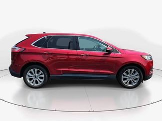 Certified 2020 Ford Edge Titanium FWD video 2