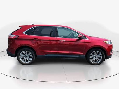 Certified 2020 Ford Edge Titanium