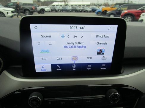 Used 2020 Ford Escape SEL image 35