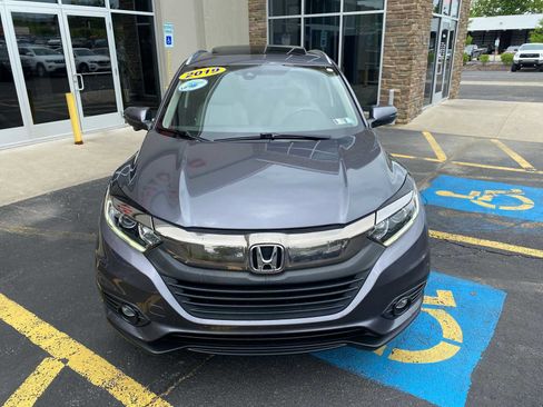 Used 2019 Honda HR-V EX image 12