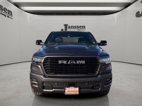 New 2026 RAM 1500 Laramie AWD/4WD image 7
