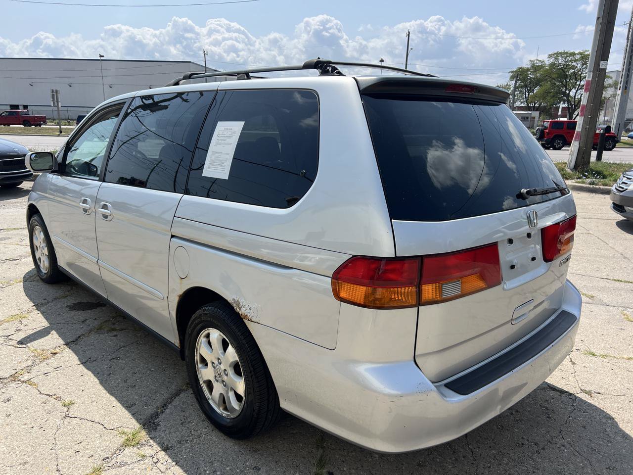 Used 2004 Honda Odyssey EX image 7