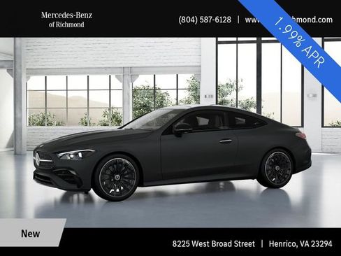 New 2026 Mercedes-Benz CLE 450 CLE 450 image 37