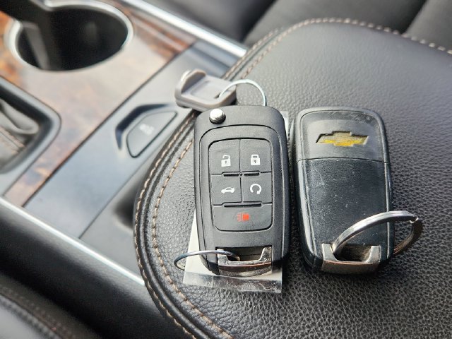Used 2014 Chevrolet Impala LT w/ Convenience Package FWD image 45