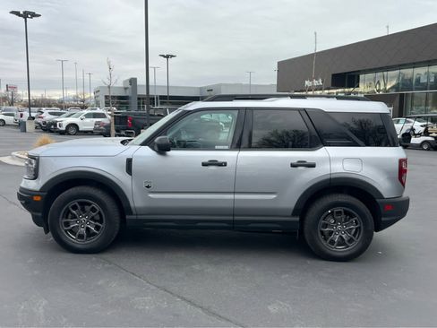 Used 2021 Ford Bronco Sport Big Bend w/ Big Bend Package image 12