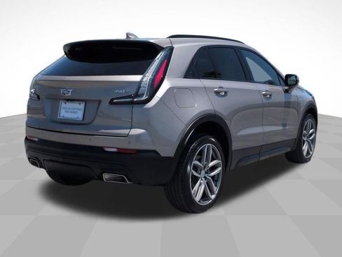 Certified 2023 Cadillac XT4 Sport w/ Driver Assist Package FWD image 5