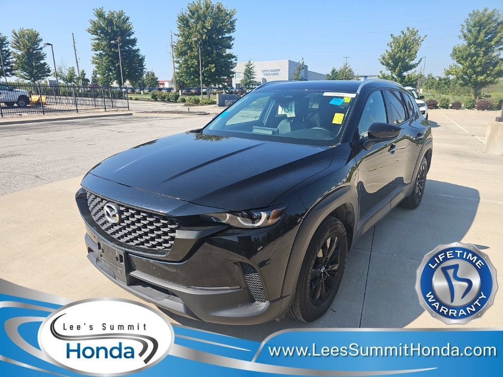 Used 2026 MAZDA CX-50 AWD 2.5 S w/ Preferred Pkg image 1