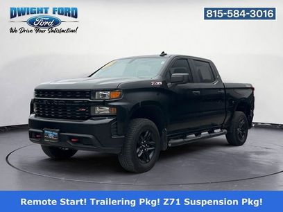 Used 2020 Chevrolet Silverado 1500 Custom Trail Boss w/ Custom Convenience Package