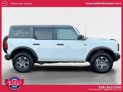 Used 2025 Ford Bronco Big Bend AWD/4WD image 7