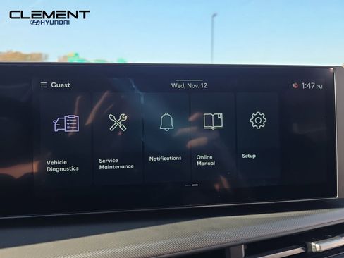 New 2026 Hyundai Santa Fe SE image 19