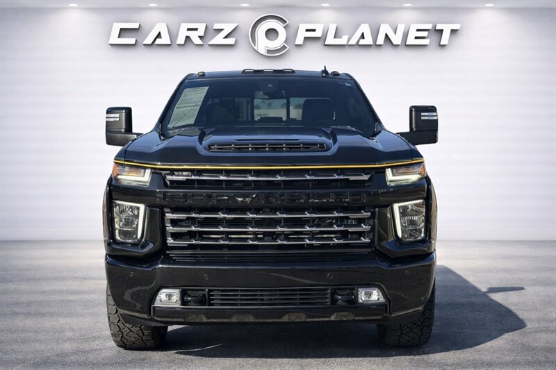 Used 2021 Chevrolet Silverado 2500 LTZ w/ Carhartt Edition AWD/4WD image 8