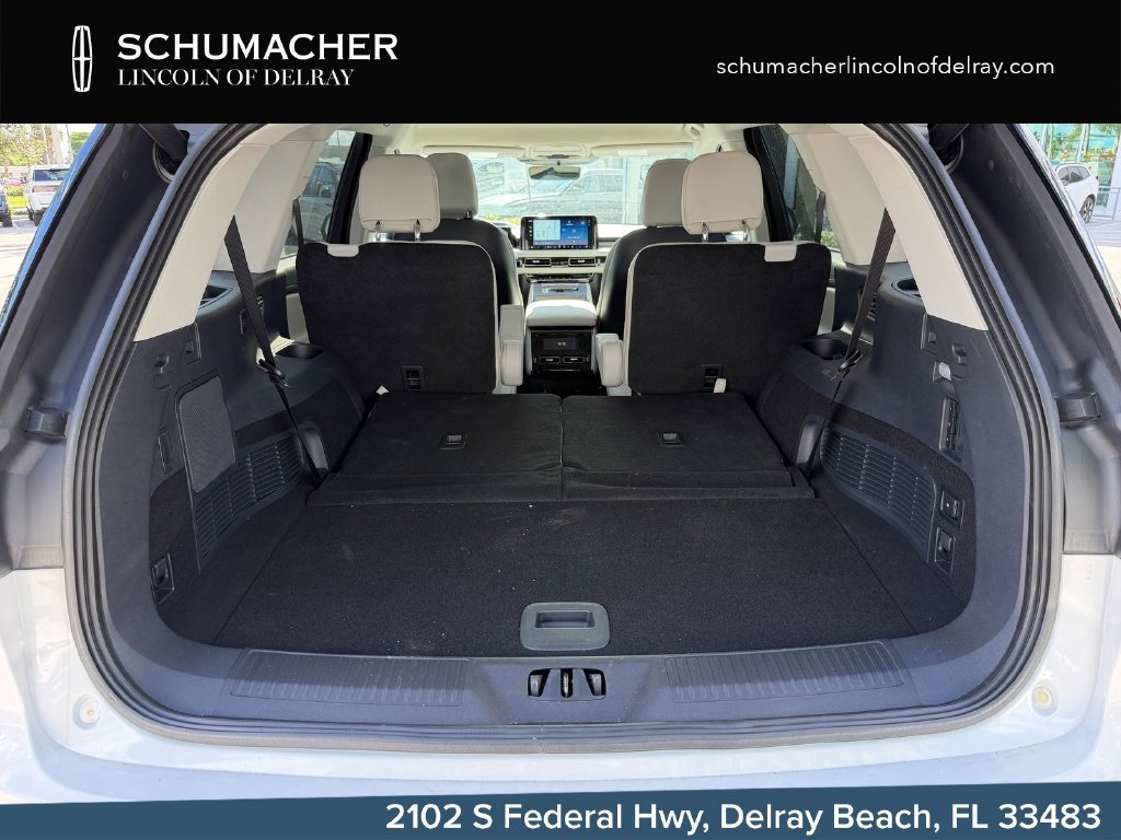 New 2027 Lincoln Aviator 2WD image 14