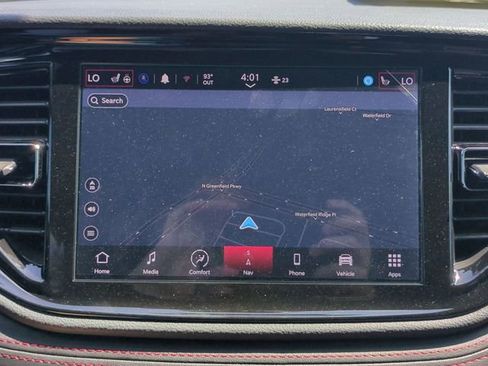 New 2025 Dodge Durango R/T w/ Blacktop Package image 16