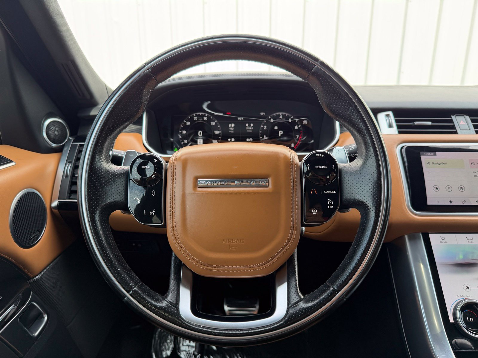 Used 2018 Land Rover Range Rover Sport HSE Dynamic AWD/4WD image 14