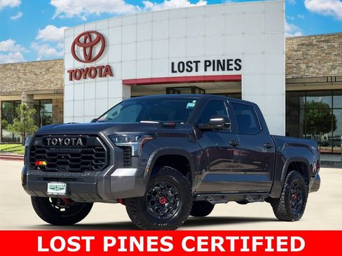 Used 2023 Toyota Tundra TRD Pro image 1