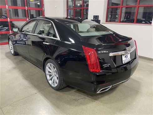 Used 2016 Cadillac CTS Premium image 5