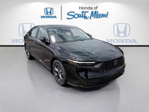 New 2026 Honda Accord EX-L image 1