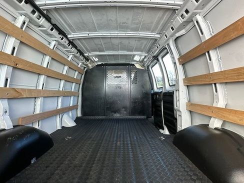 Used 2024 Chevrolet Express 2500 w/ Driver Convenience Package image 14