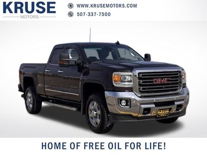 Used 2016 GMC Sierra 2500 SLT w/ Driver Alert Package