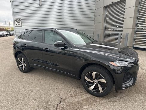 Used 2026 Jaguar F-PACE R-Dynamic S AWD/4WD image 7