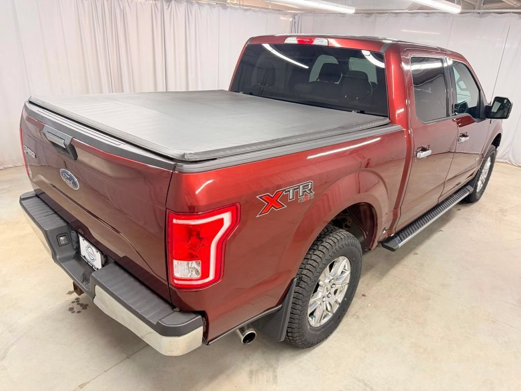 Used 2015 Ford F150 XLT w/ XTR Package AWD/4WD image 15