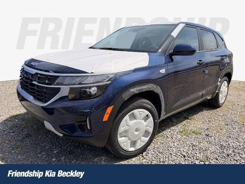 New 2026 Kia Seltos LX AWD/4WD image 1