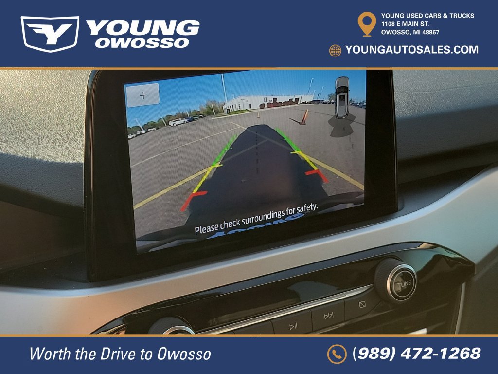 Used 2020 Ford Escape SEL FWD image 20