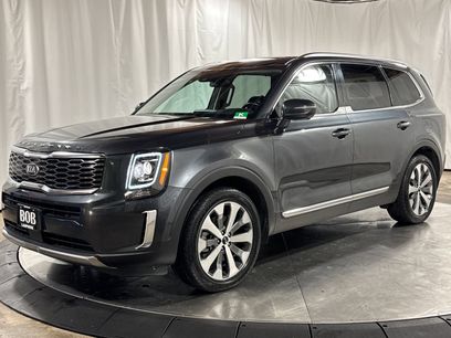 Used 2020 Kia Telluride EX w/ EX Premium Package