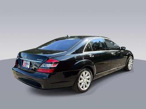 Used 2008 Mercedes-Benz S 550 4MATIC image 7
